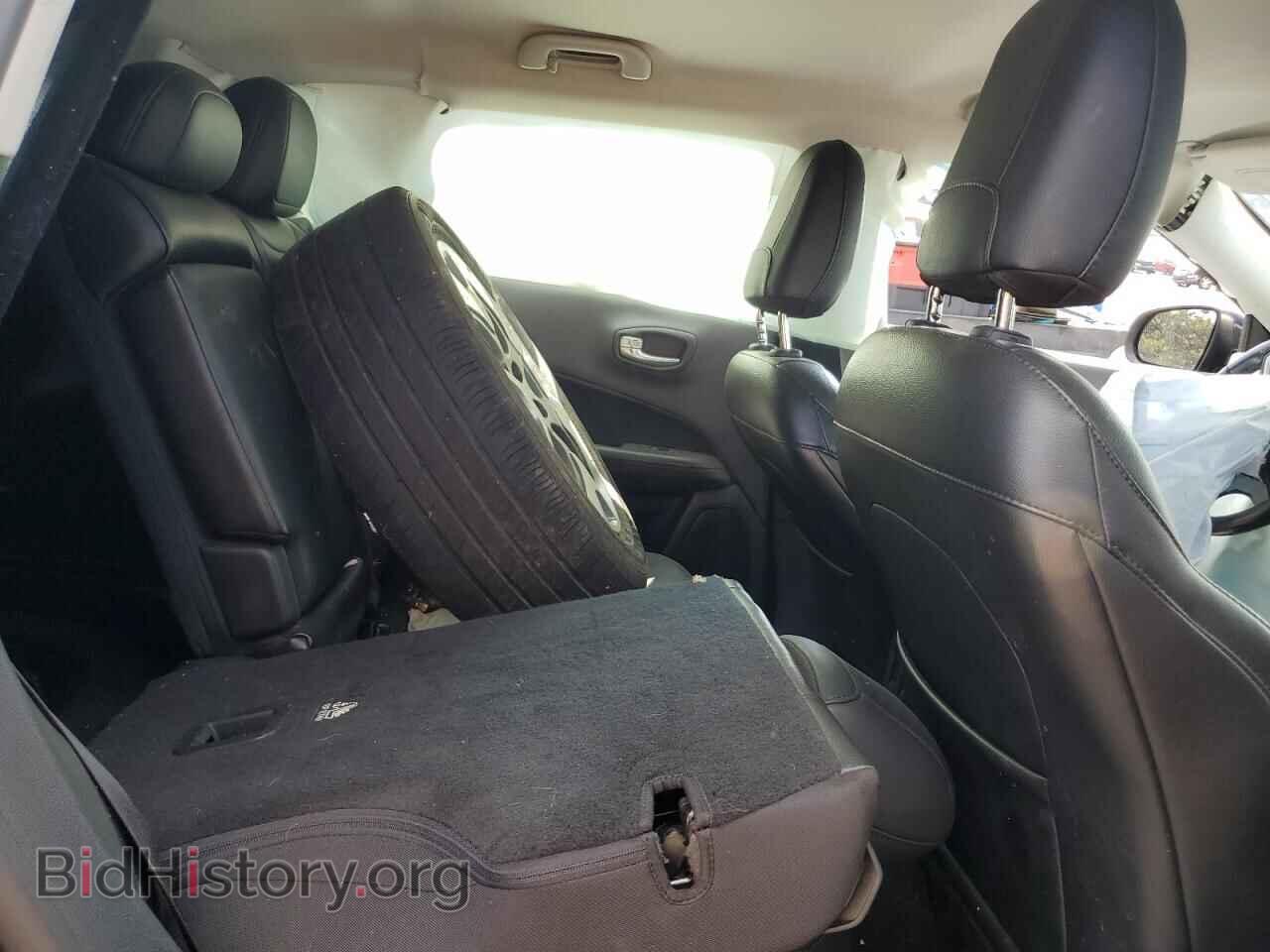 2020 JEEP COMPASS - VIN: 3C4NJDCB5LT233399 - Фото 11