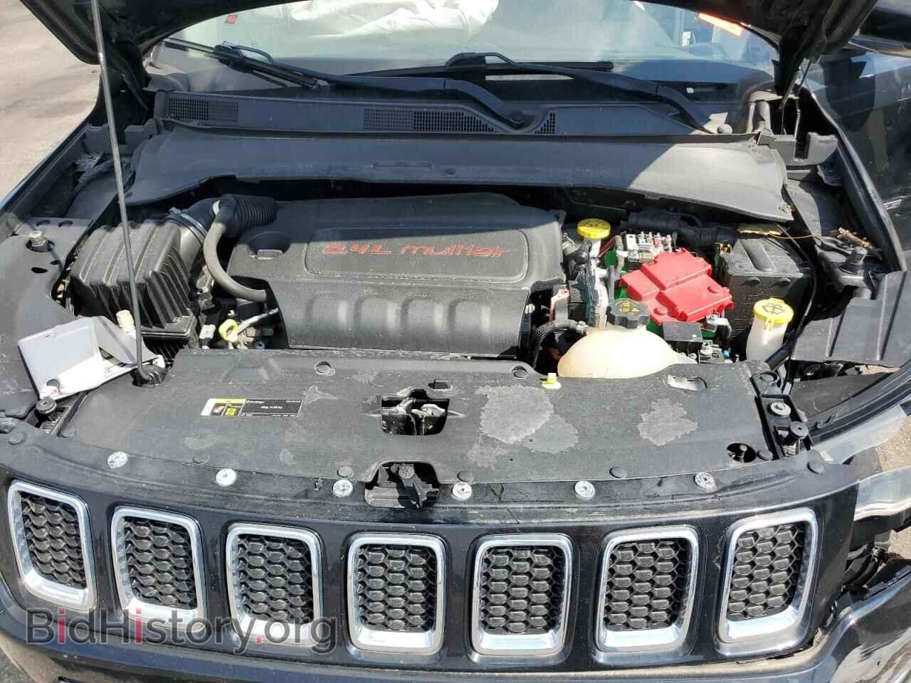 2020 JEEP COMPASS - VIN: 3C4NJDCB5LT233399 - Фото 12