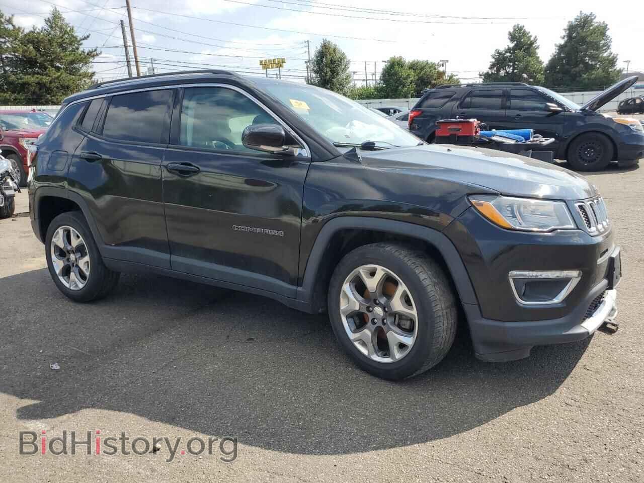 2020 JEEP COMPASS - VIN: 3C4NJDCB5LT233399 - Фото 4