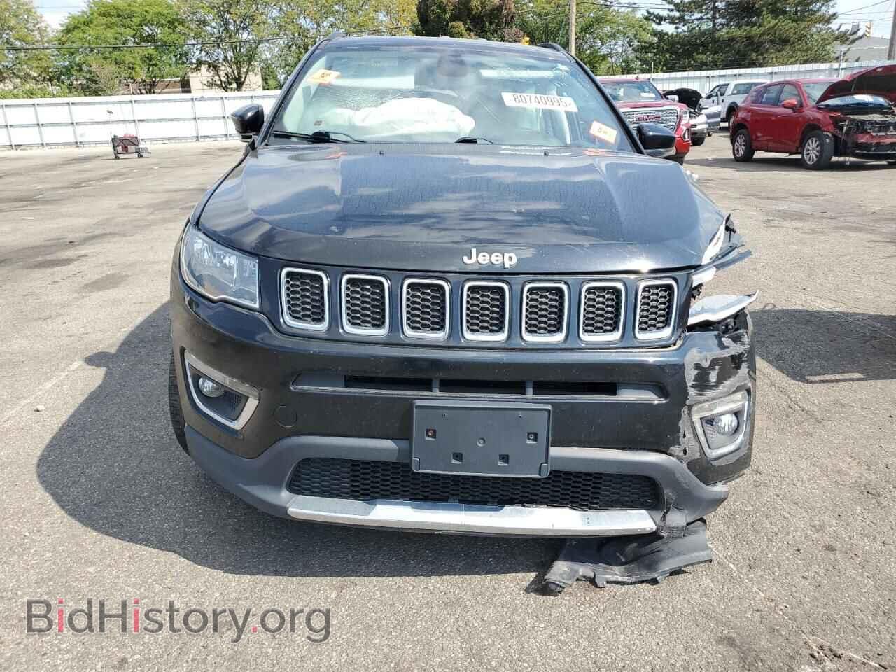 2020 JEEP COMPASS - VIN: 3C4NJDCB5LT233399 - Фото 5