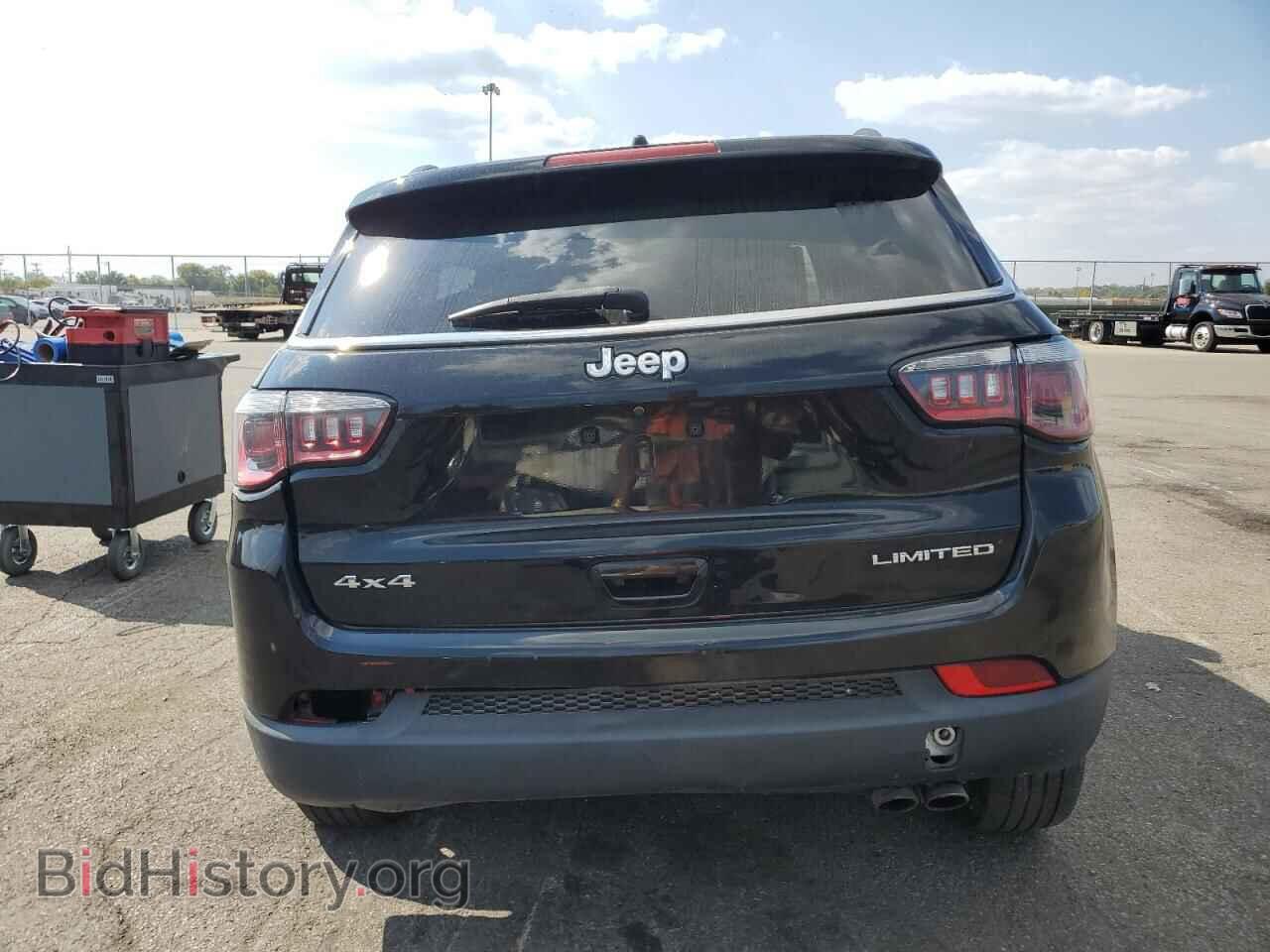 2020 JEEP COMPASS - VIN: 3C4NJDCB5LT233399 - Фото 6