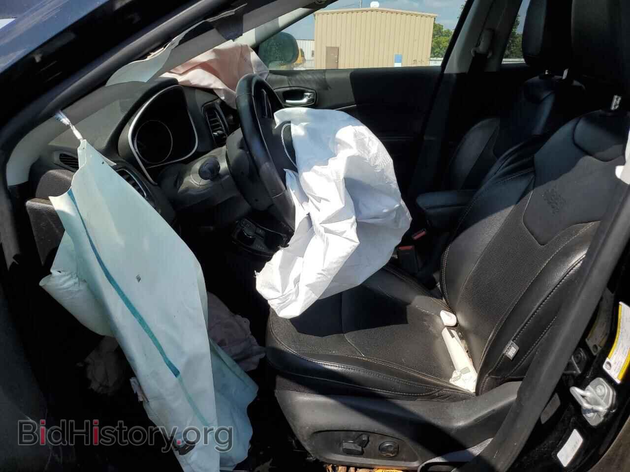 2020 JEEP COMPASS - VIN: 3C4NJDCB5LT233399 - Фото 7