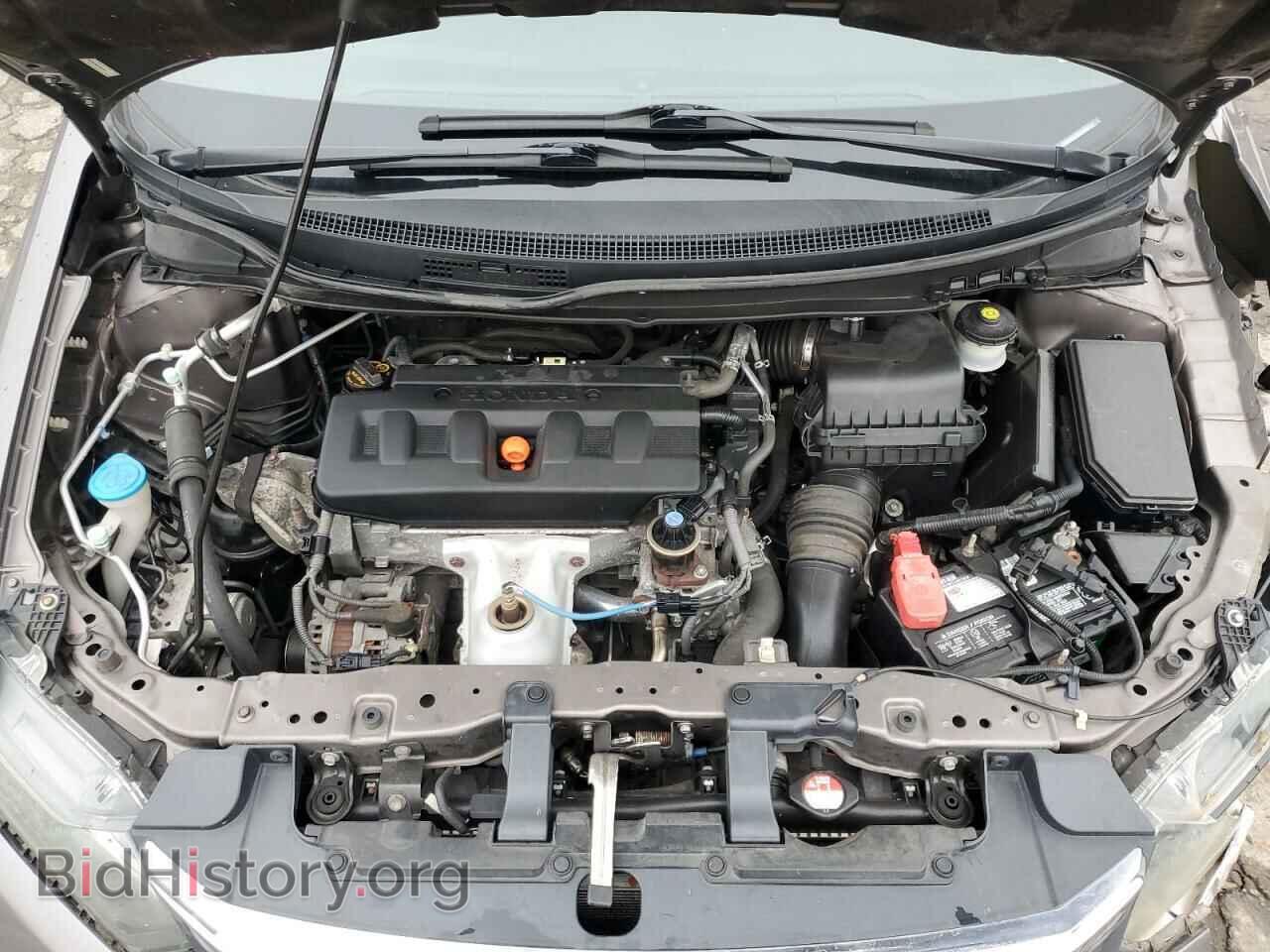 2012 HONDA CIVIC - VIN: 19XFB2F90CE093281 - Photo 11