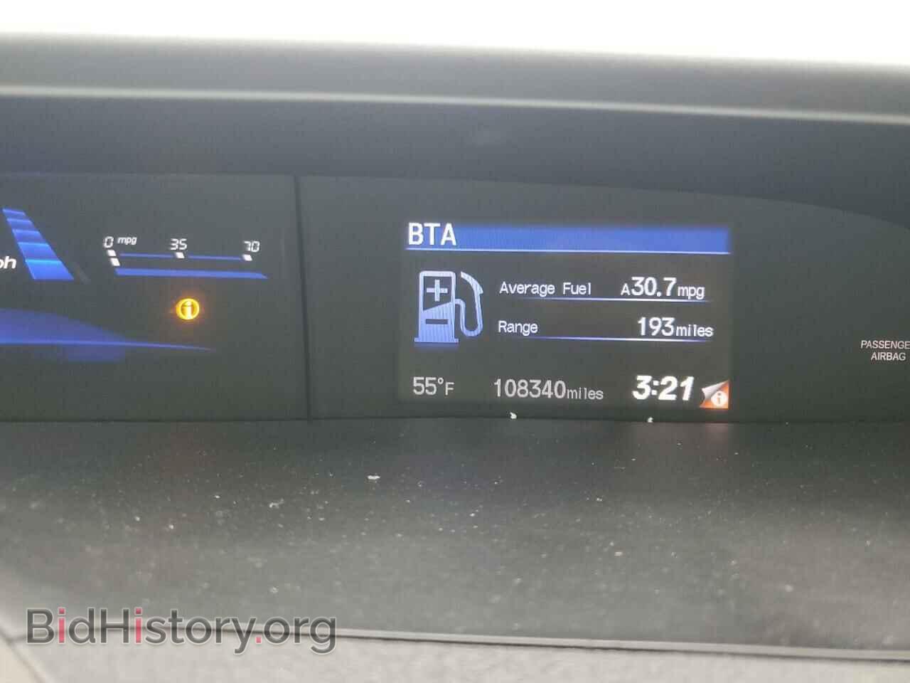 2012 HONDA CIVIC - VIN: 19XFB2F90CE093281 - Photo 9