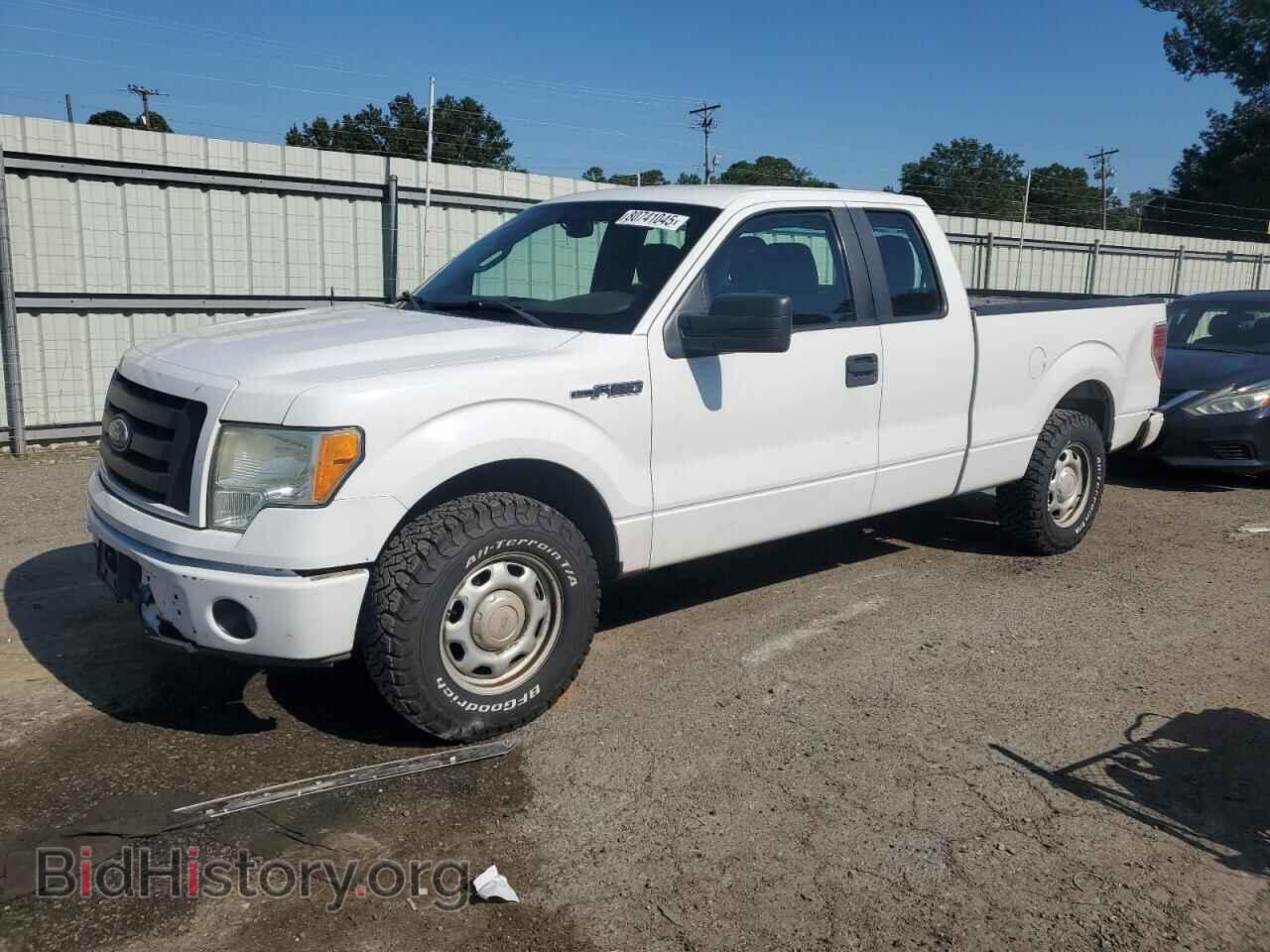 Photo 1FTEX1C8XAFC95471 - FORD F-150 2010