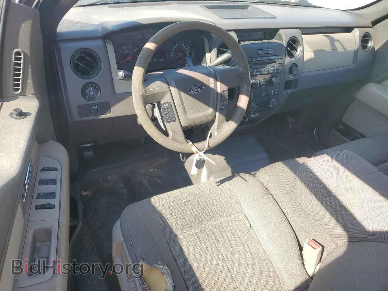 2010 FORD F-150 - VIN: 1FTEX1C8XAFC95471 - Фото 8