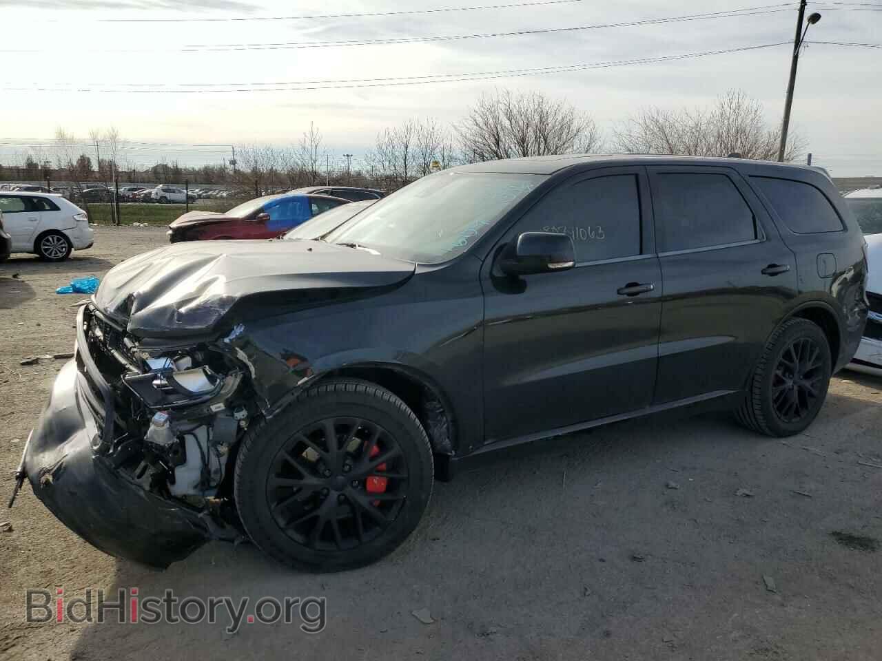 Фотография 1C4SDJCT5FC931609 - DODGE DURANGO 2015
