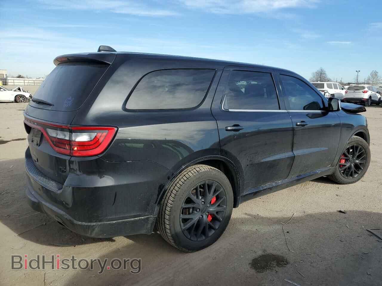 2015 DODGE DURANGO - VIN: 1C4SDJCT5FC931609 - Photo 3