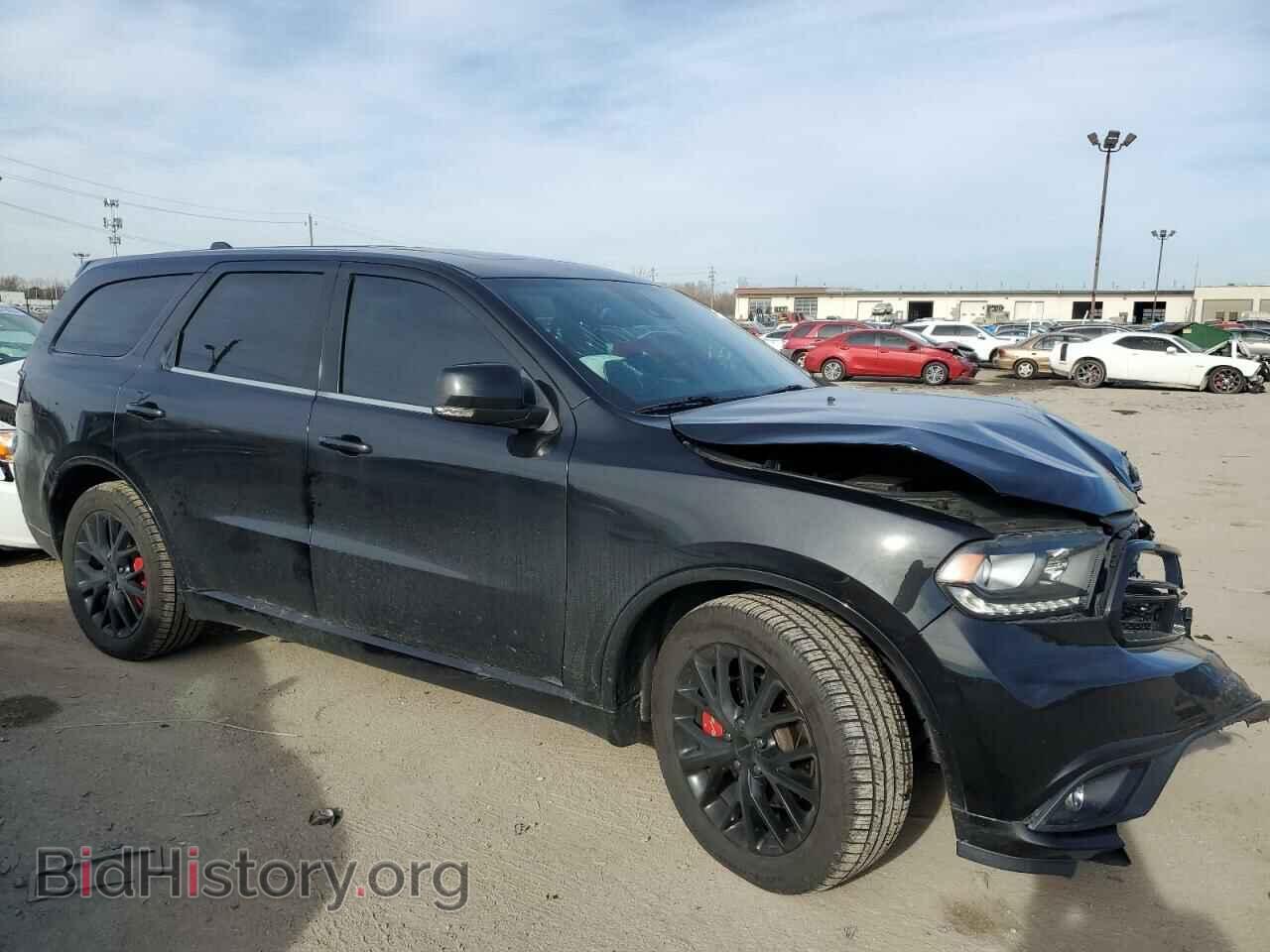 2015 DODGE DURANGO - VIN: 1C4SDJCT5FC931609 - Photo 4