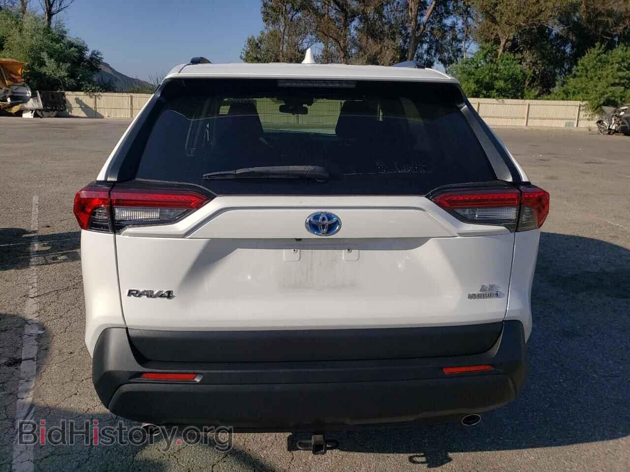 2020 TOYOTA RAV4 - VIN: JTMM6RFV8LD003362 - Фото 6