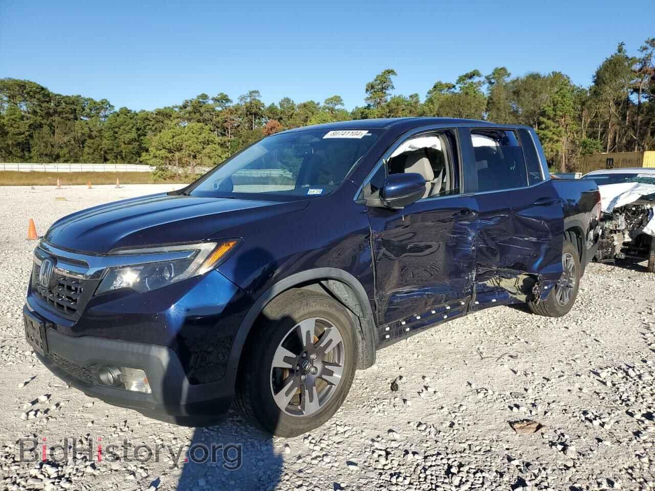 Photo 5FPYK2F6XKB005805 - HONDA RIDGELINE 2019