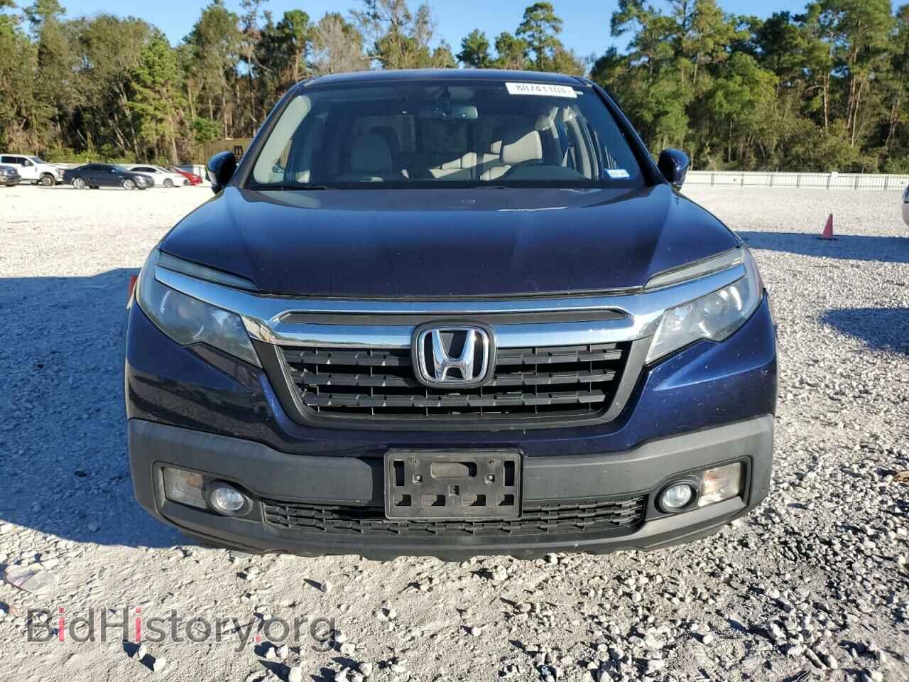 2019 HONDA RIDGELINE - VIN: 5FPYK2F6XKB005805 - Фото 5