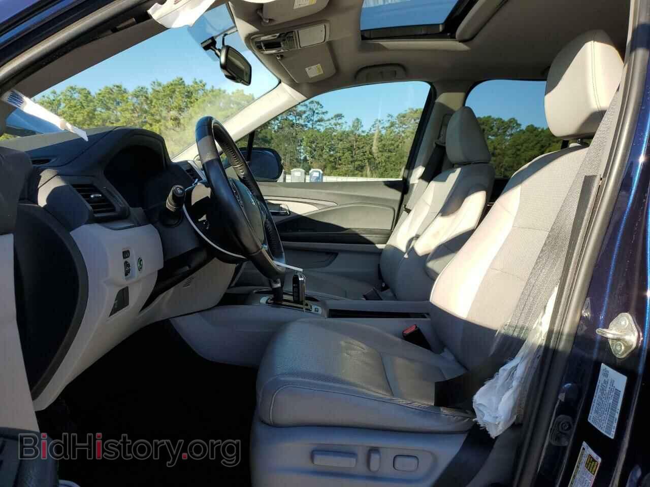 2019 HONDA RIDGELINE - VIN: 5FPYK2F6XKB005805 - Фото 7