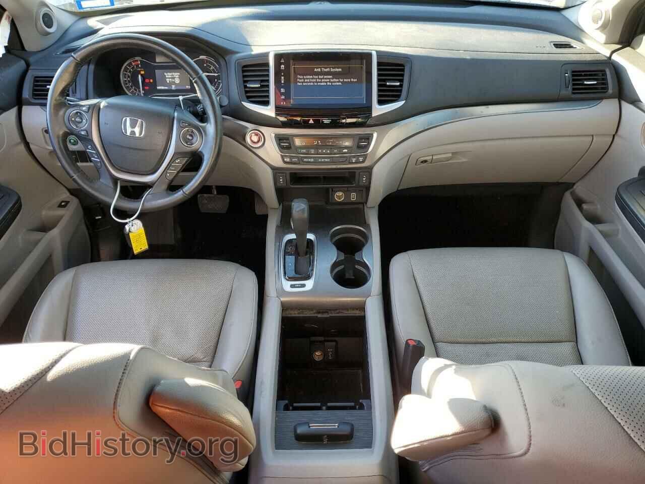 2019 HONDA RIDGELINE - VIN: 5FPYK2F6XKB005805 - Фото 8