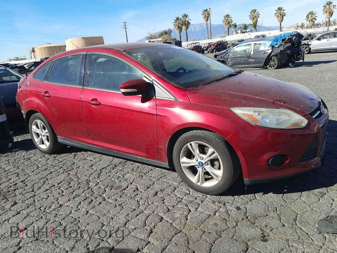 2013 FORD FOCUS - VIN: 1FADP3F2XDL282567 - Photo 4
