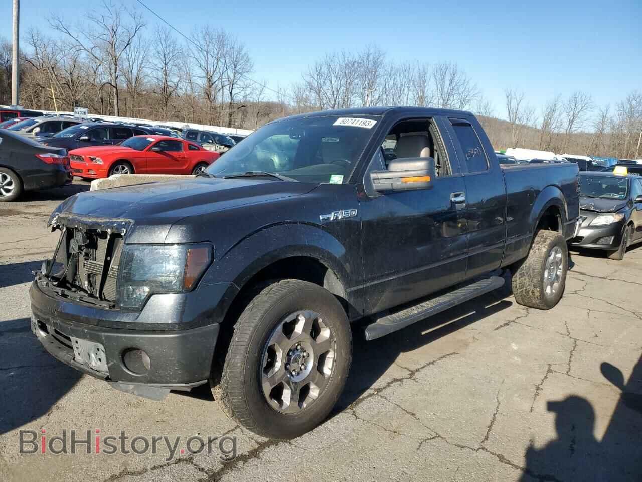 Фотография 1FTFX1CF9CFC32075 - FORD F-150 2012