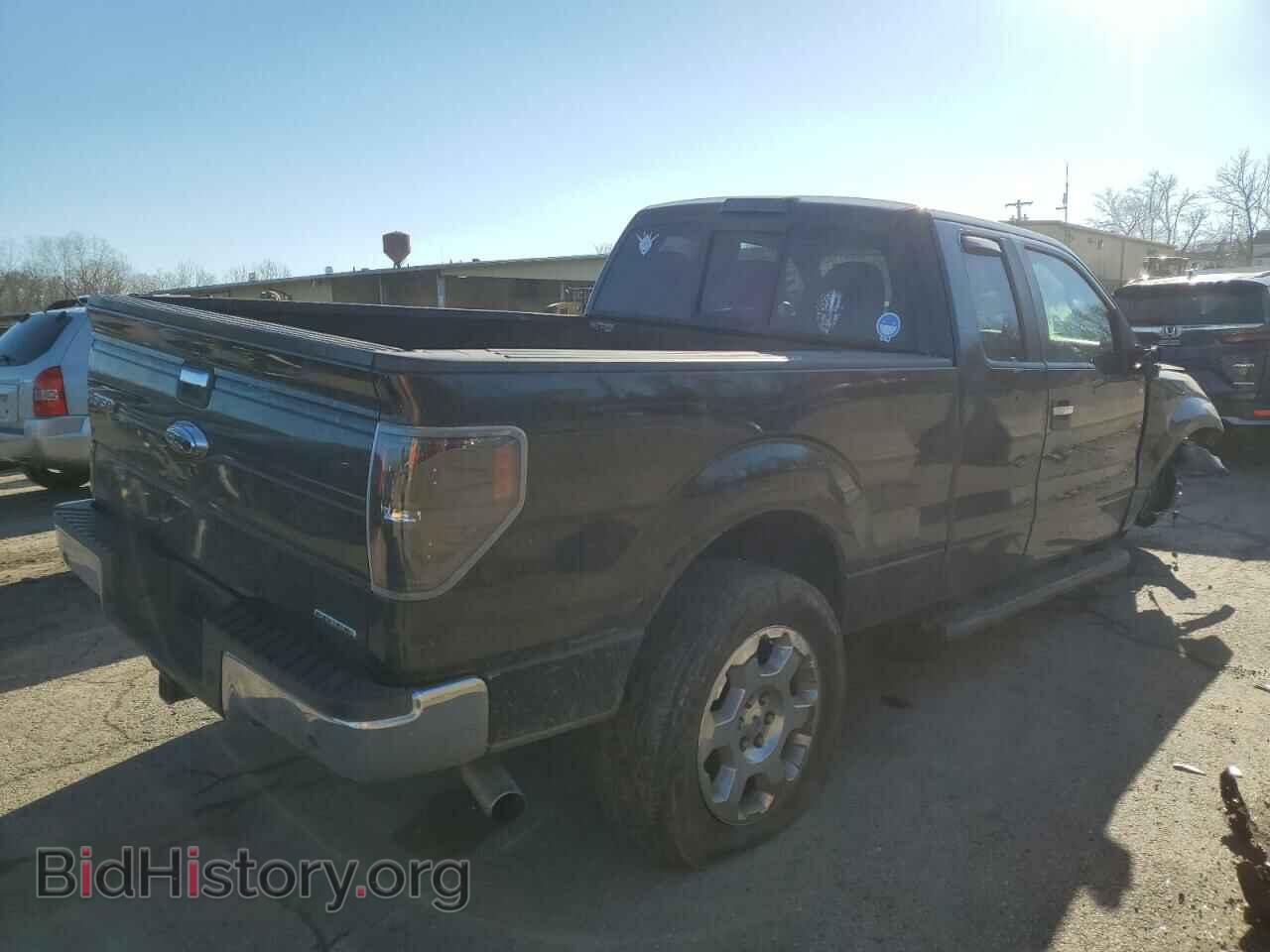 2012 FORD F-150 - VIN: 1FTFX1CF9CFC32075 - Фото 3