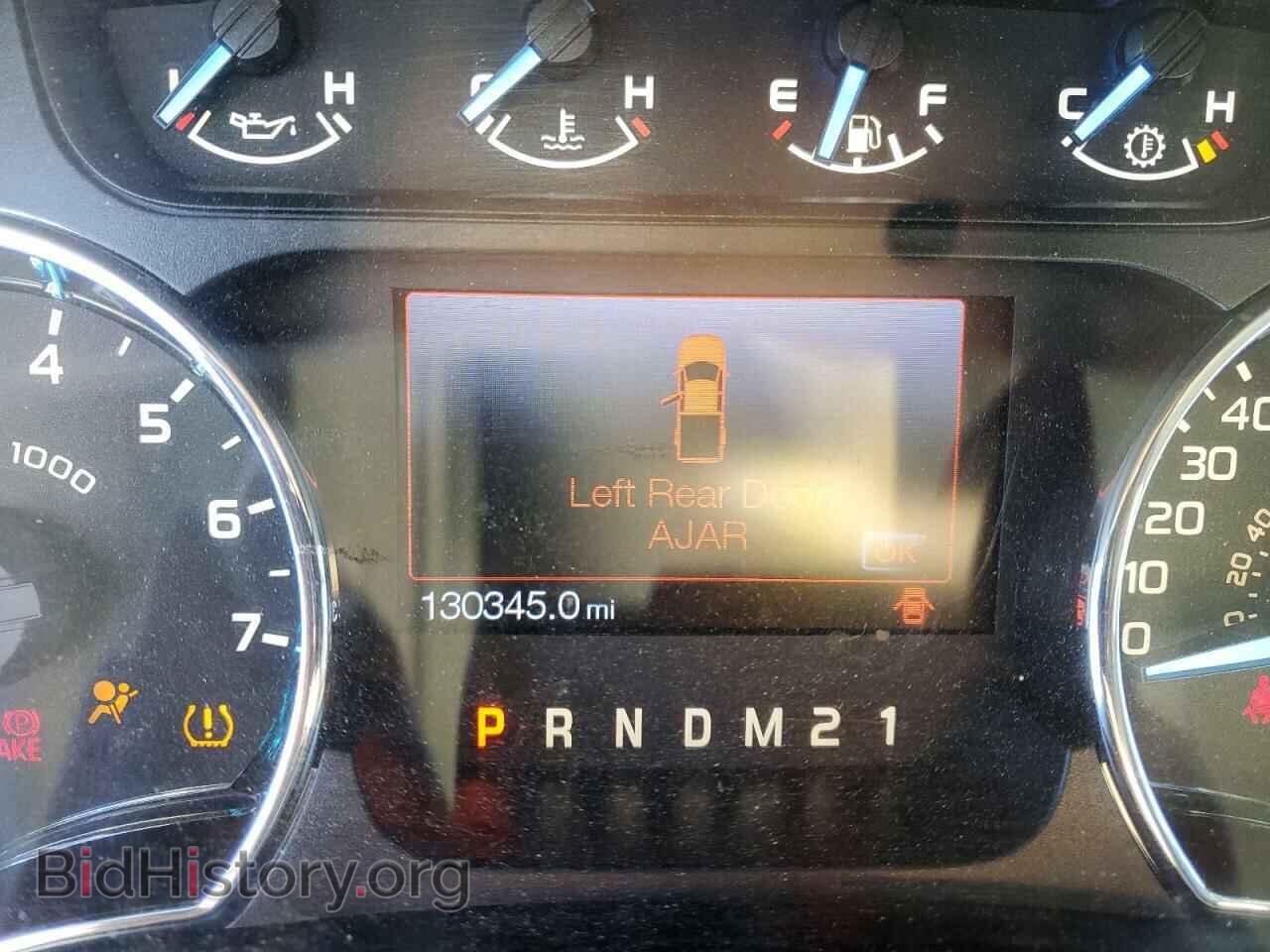 2012 FORD F-150 - VIN: 1FTFX1CF9CFC32075 - Фото 9