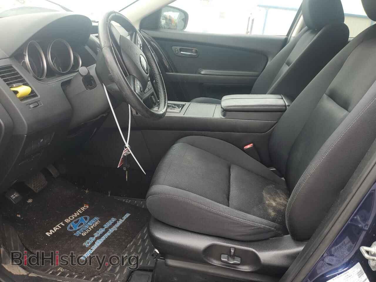 2010 MAZDA CX-9 - VIN: JM3TB2MA6A0237848 - Фото 7