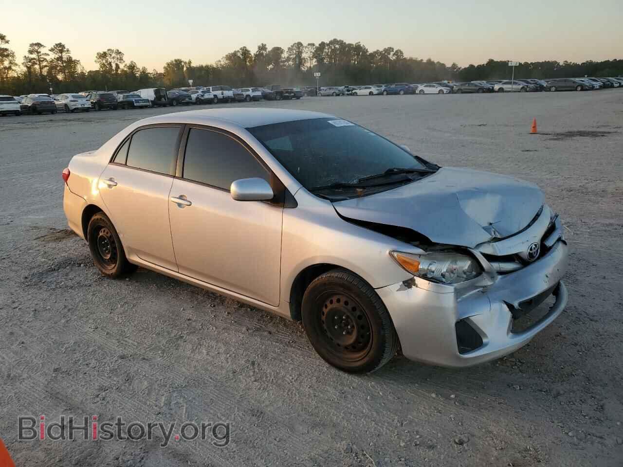 2011 TOYOTA COROLLA - VIN: 2T1BU4EEXBC540778 - Фото 4