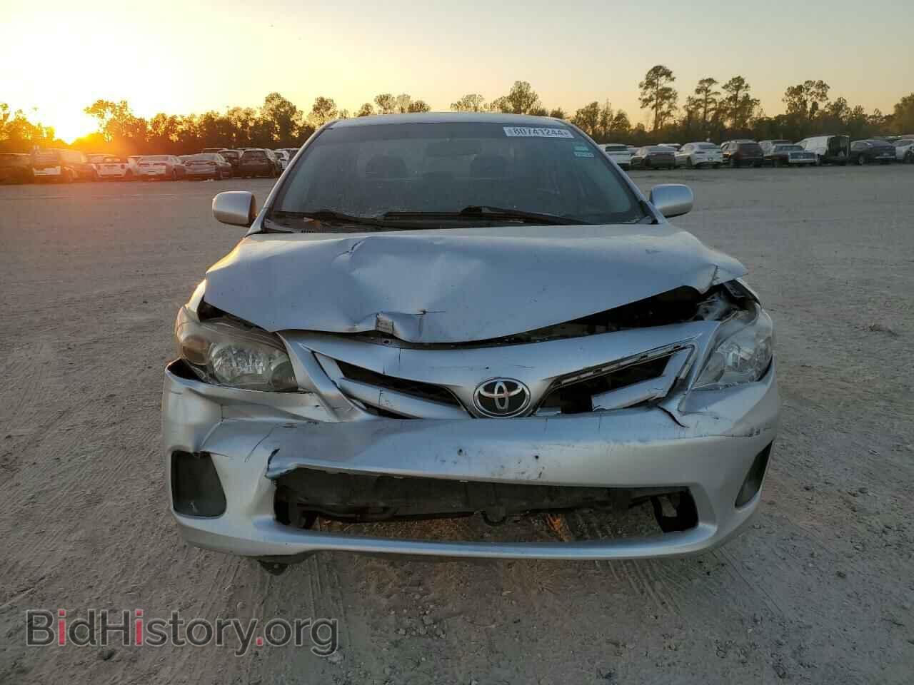 2011 TOYOTA COROLLA - VIN: 2T1BU4EEXBC540778 - Фото 5