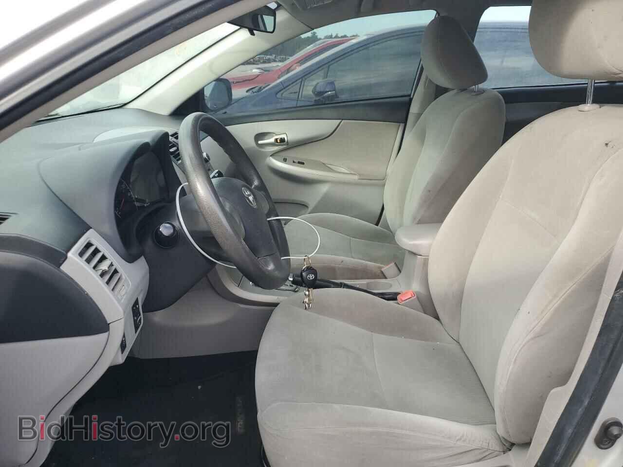 2011 TOYOTA COROLLA - VIN: 2T1BU4EEXBC540778 - Фото 7