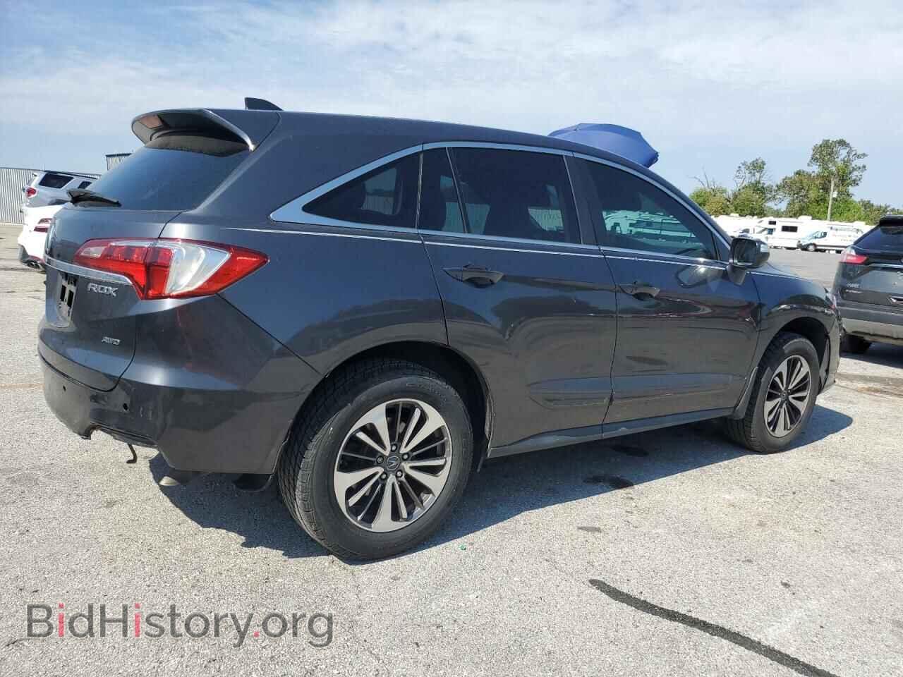 2016 ACURA RDX - VIN: 5J8TB4H72GL000155 - Фото 3