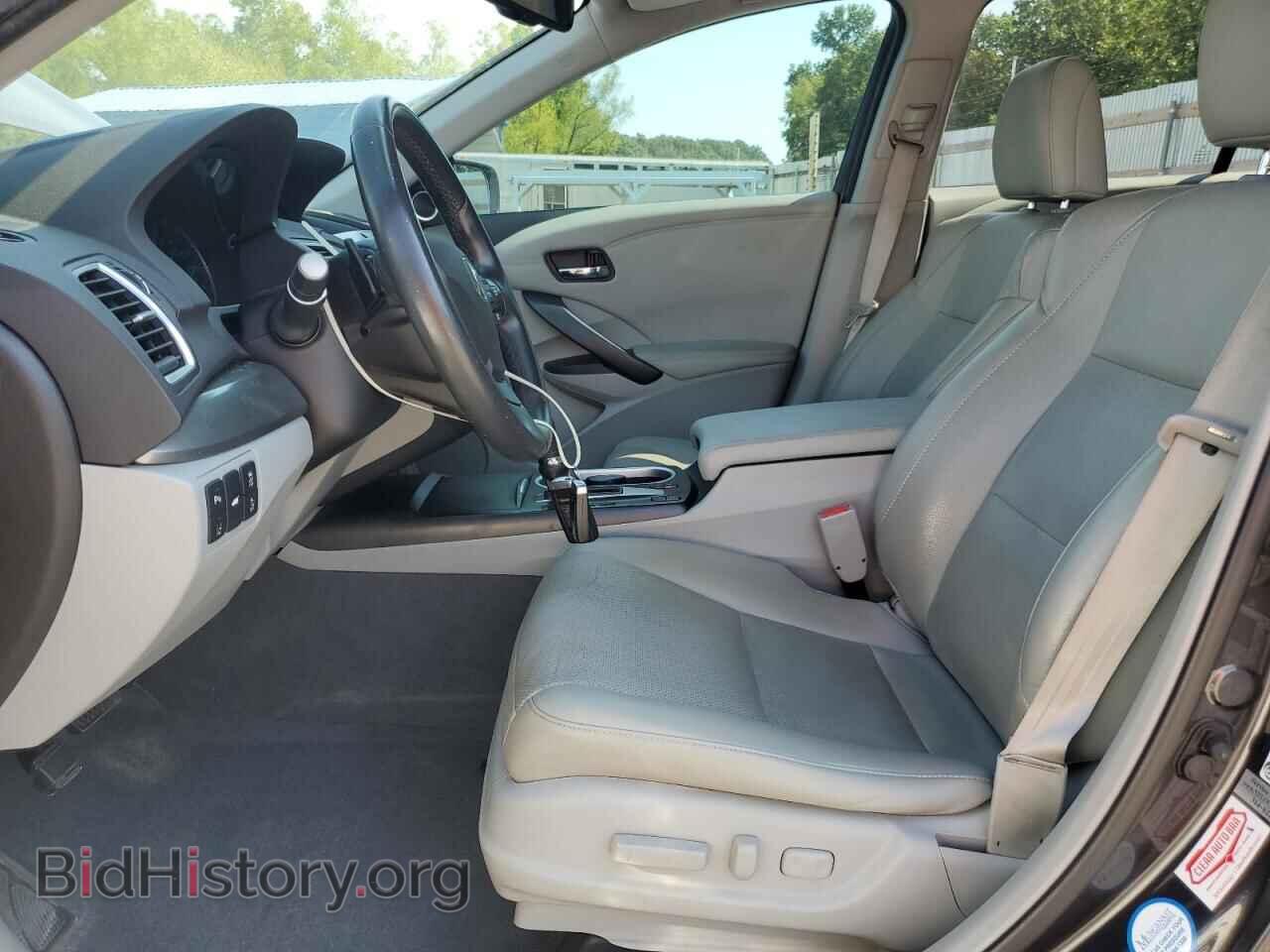2016 ACURA RDX - VIN: 5J8TB4H72GL000155 - Фото 7