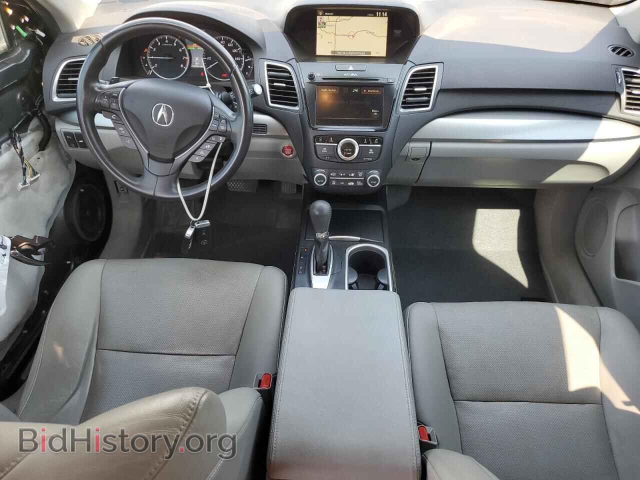 2016 ACURA RDX - VIN: 5J8TB4H72GL000155 - Фото 8