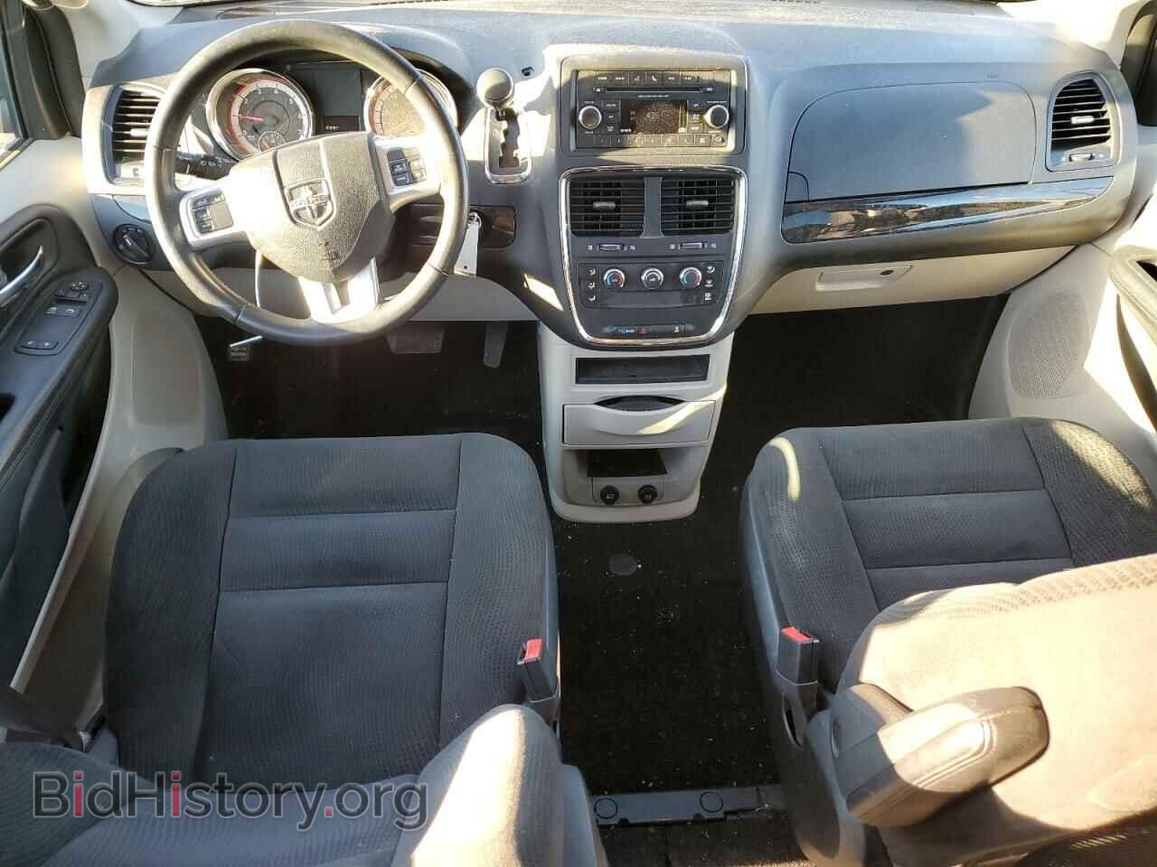 2016 DODGE CARAVAN - VIN: 2C4RDGBG6GR219916 - Фото 8