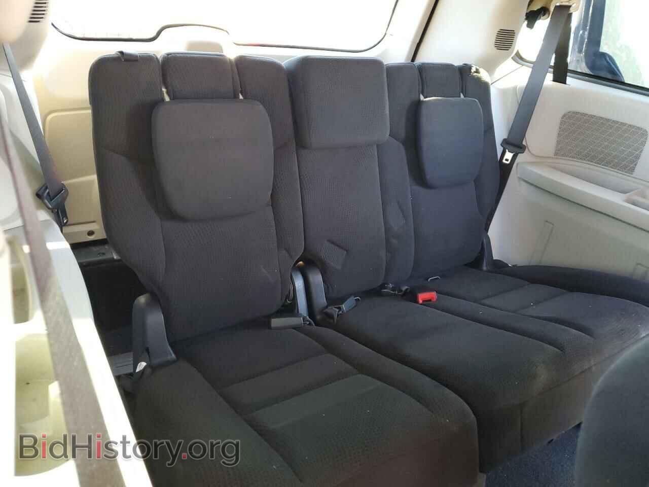 2016 DODGE CARAVAN - VIN: 2C4RDGBG6GR219916 - Фото 10