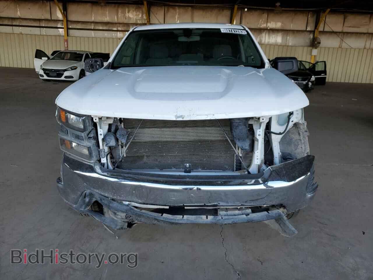 2021 CHEVROLET ALL Models - VIN: 3GCNWAEF1MG410993 - Фото 5