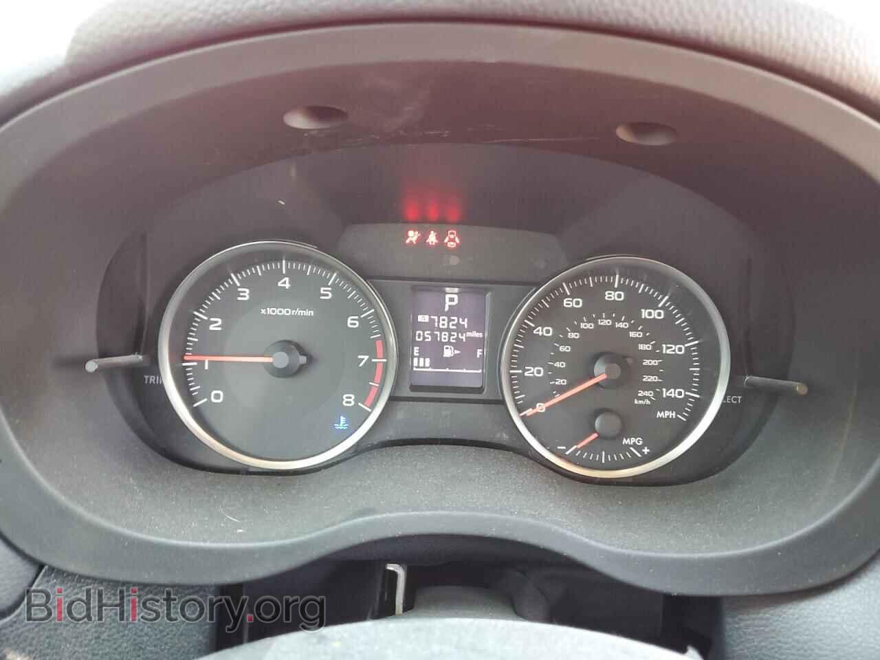 2015 SUBARU IMPREZA - VIN: JF1GJAC68FH012205 - Фото 9