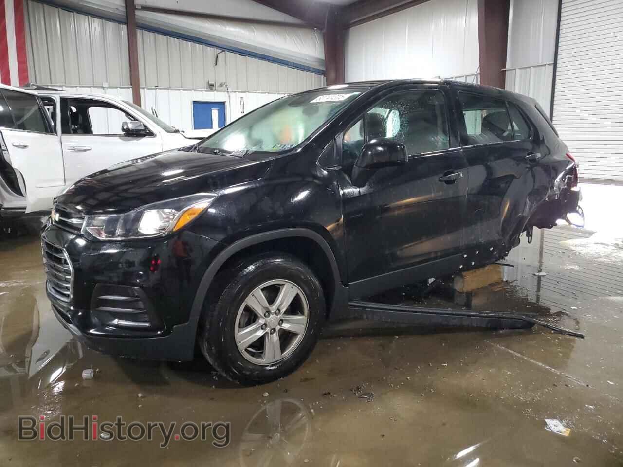 Фотография 3GNCJNSB3KL220736 - CHEVROLET TRAX 2019