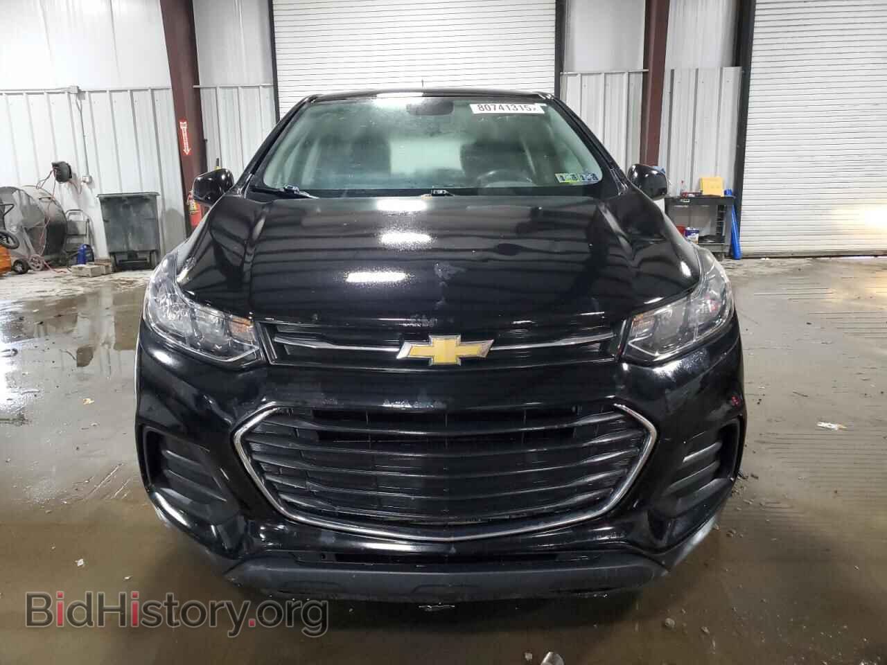 2019 CHEVROLET TRAX - VIN: 3GNCJNSB3KL220736 - Фото 5