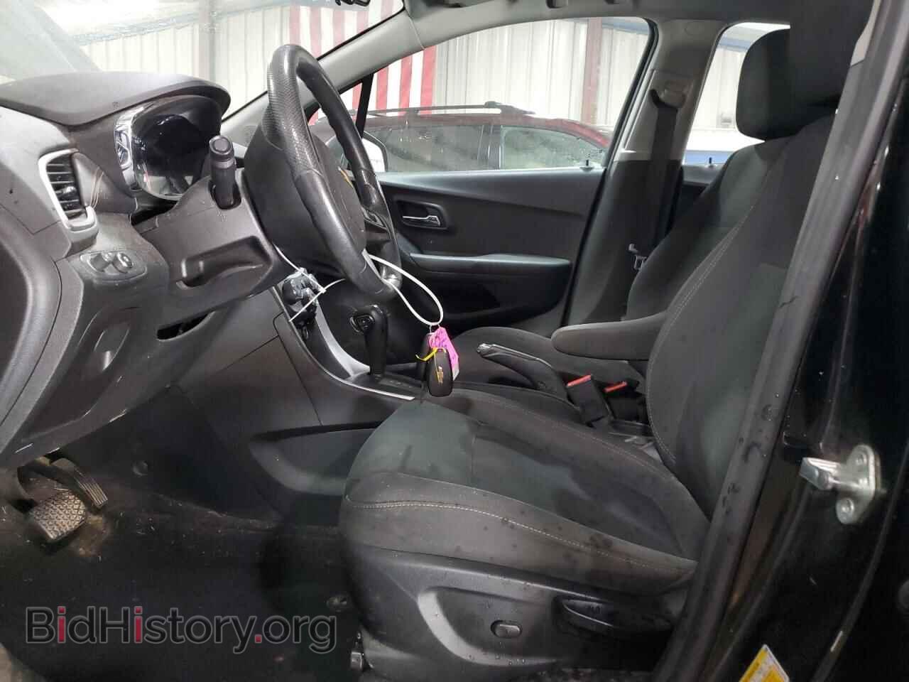 2019 CHEVROLET TRAX - VIN: 3GNCJNSB3KL220736 - Фото 7