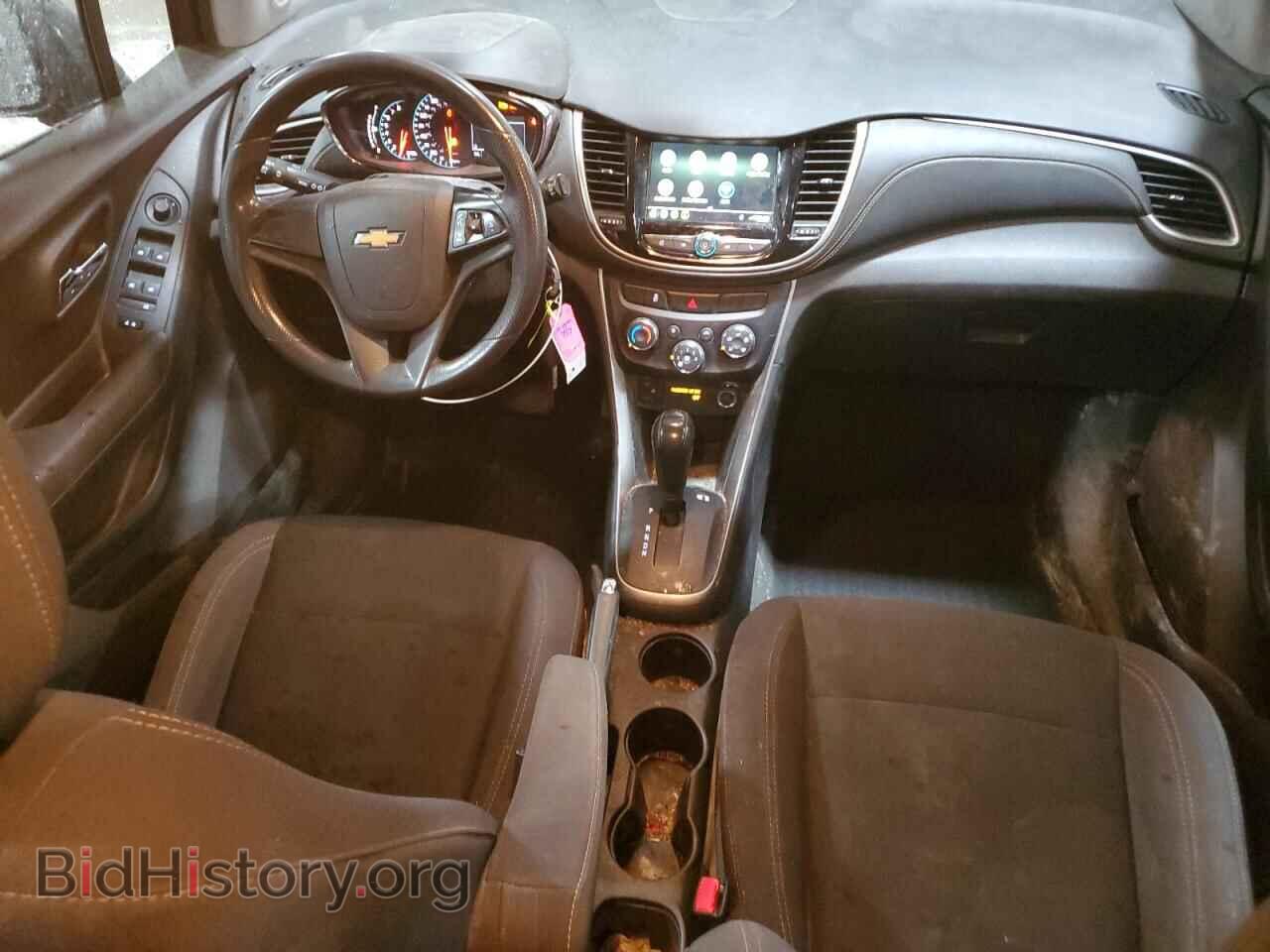 2019 CHEVROLET TRAX - VIN: 3GNCJNSB3KL220736 - Фото 8