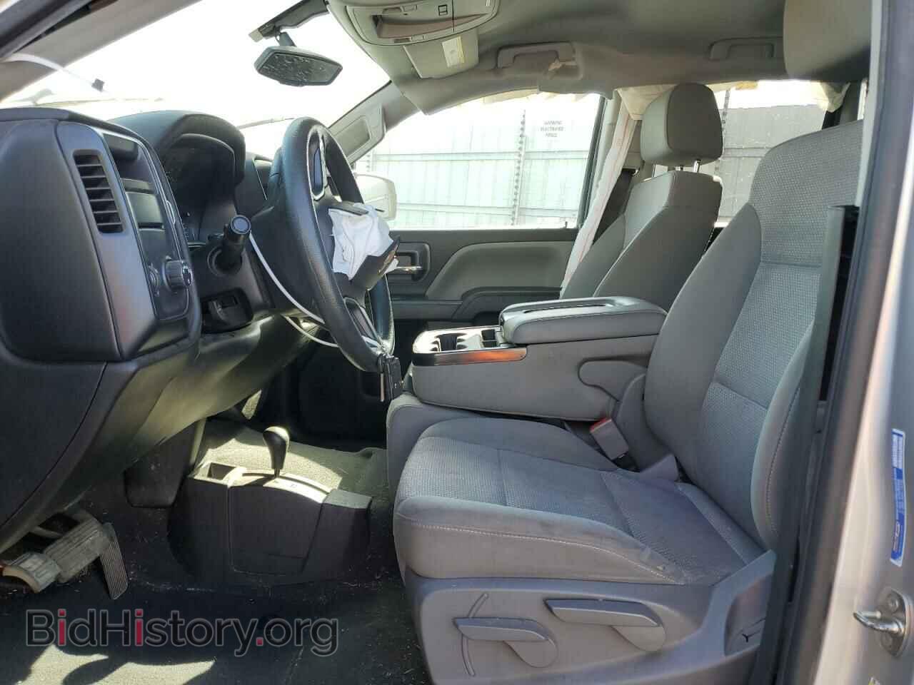 2019 CHEVROLET ALL Models - VIN: 2GCVKMEC5K1186152 - Фото 7