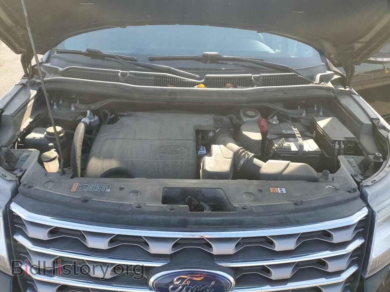 2017 FORD EXPLORER - VIN: 1FM5K7D84HGD51582 - Фото 12