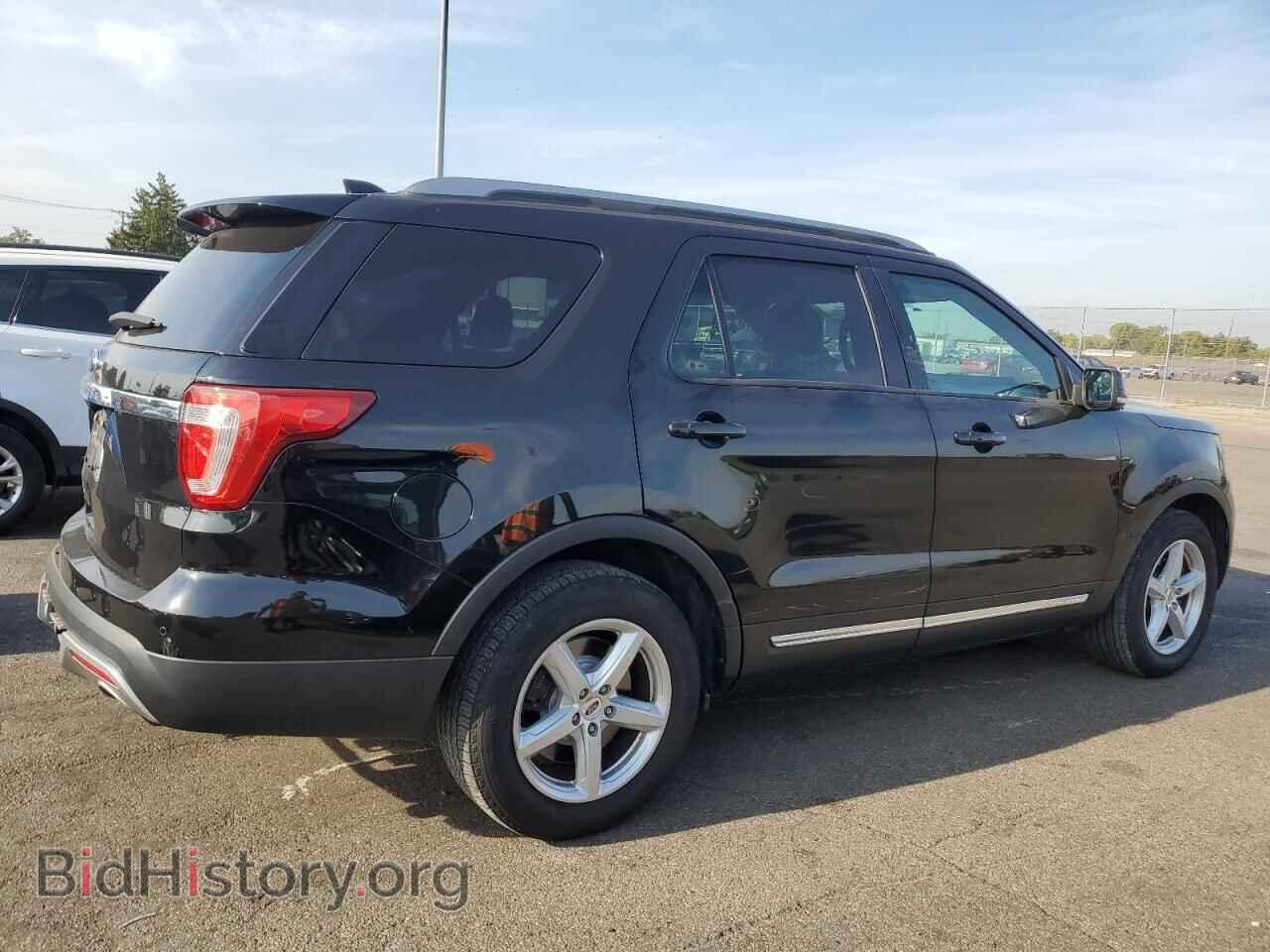 2017 FORD EXPLORER - VIN: 1FM5K7D84HGD51582 - Фото 3