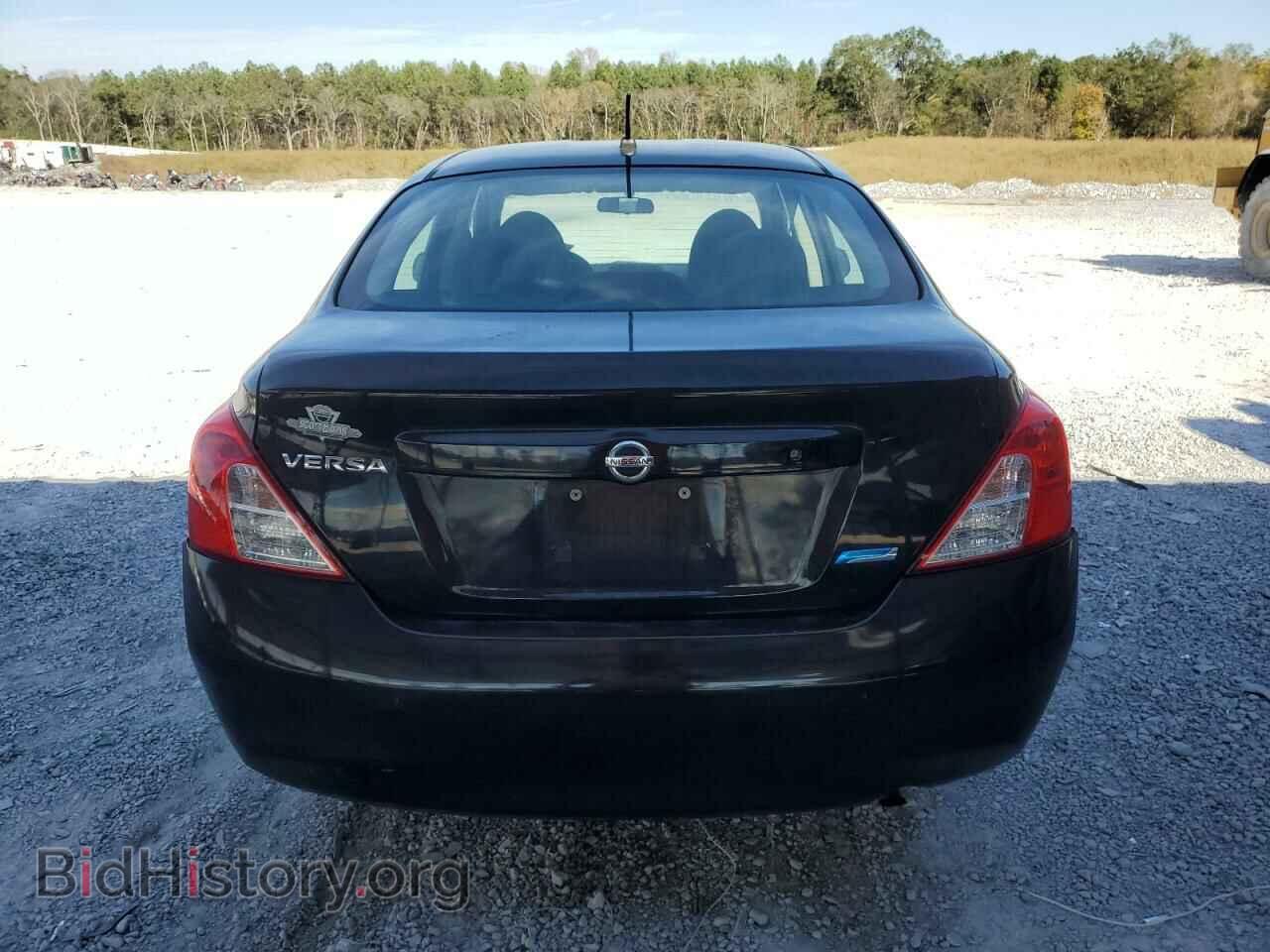 2013 NISSAN VERSA - VIN: 3N1CN7AP1DL848399 - Фото 6