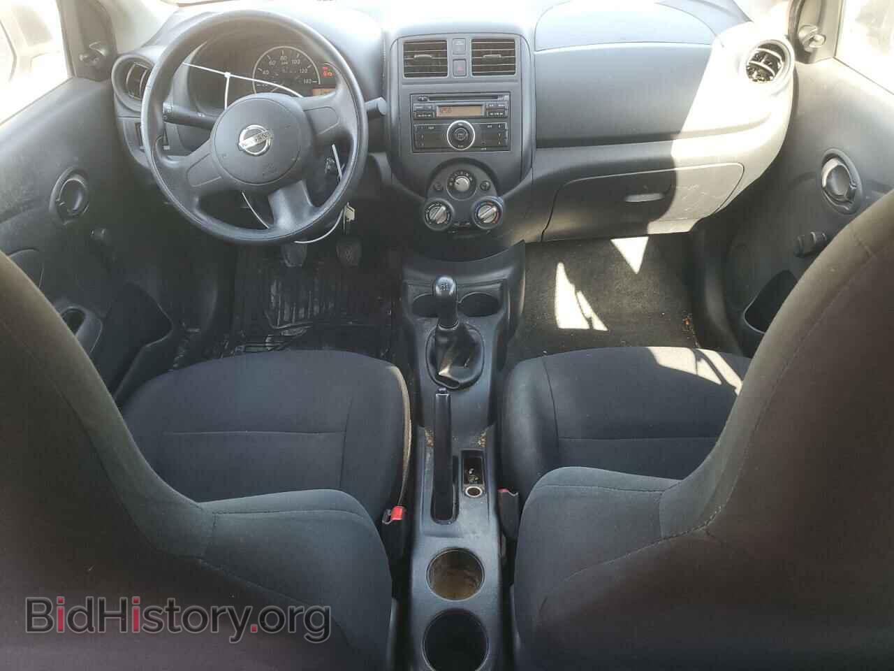 2013 NISSAN VERSA - VIN: 3N1CN7AP1DL848399 - Фото 8