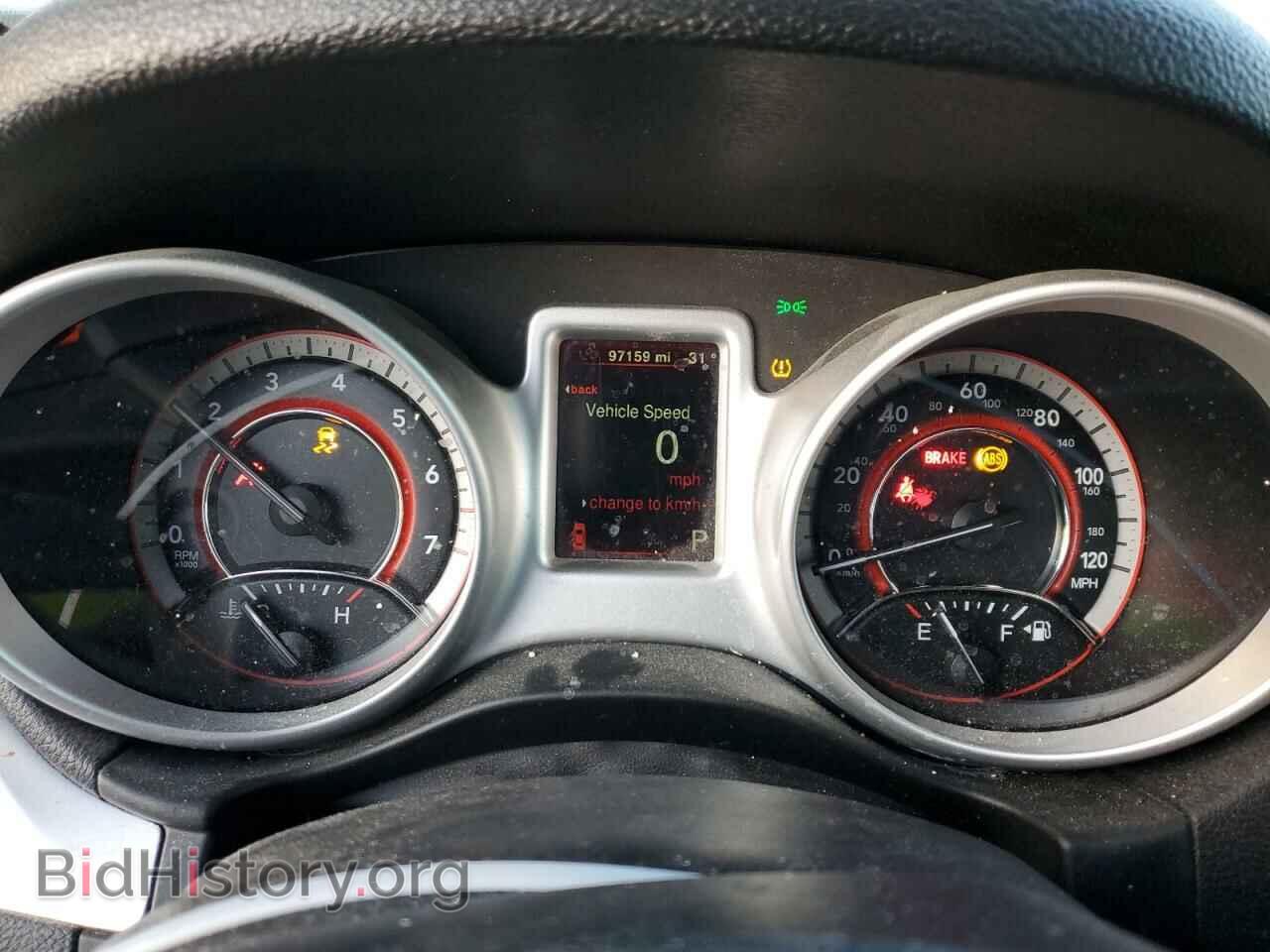 2017 DODGE JOURNEY - VIN: 3C4PDCAB0HT695602 - Фото 9