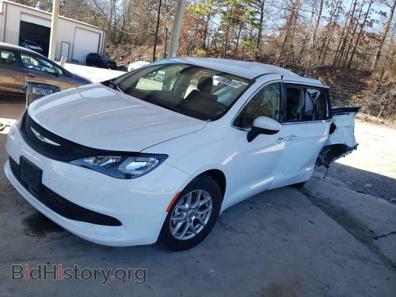 Photo 2C4RC1CG0PR515982 - CHRYSLER MINIVAN 2023
