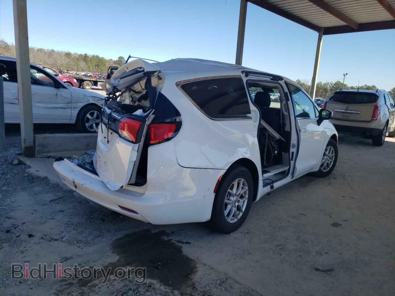 2023 CHRYSLER MINIVAN - VIN: 2C4RC1CG0PR515982 - Фото 3