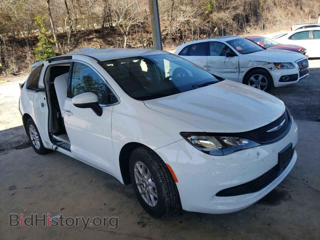 2023 CHRYSLER MINIVAN - VIN: 2C4RC1CG0PR515982 - Фото 4