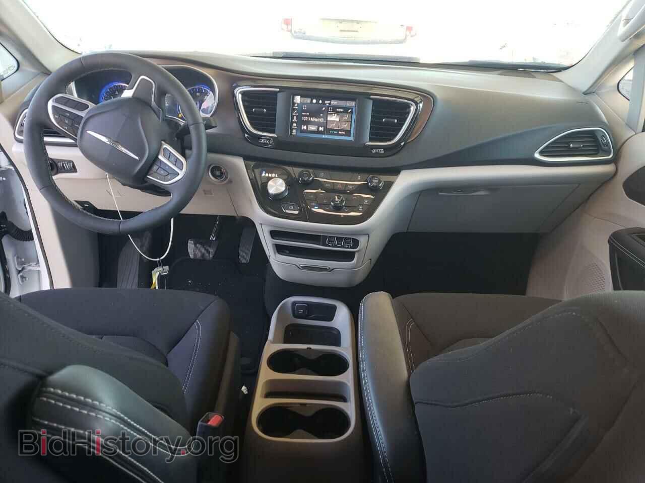 2023 CHRYSLER MINIVAN - VIN: 2C4RC1CG0PR515982 - Фото 8