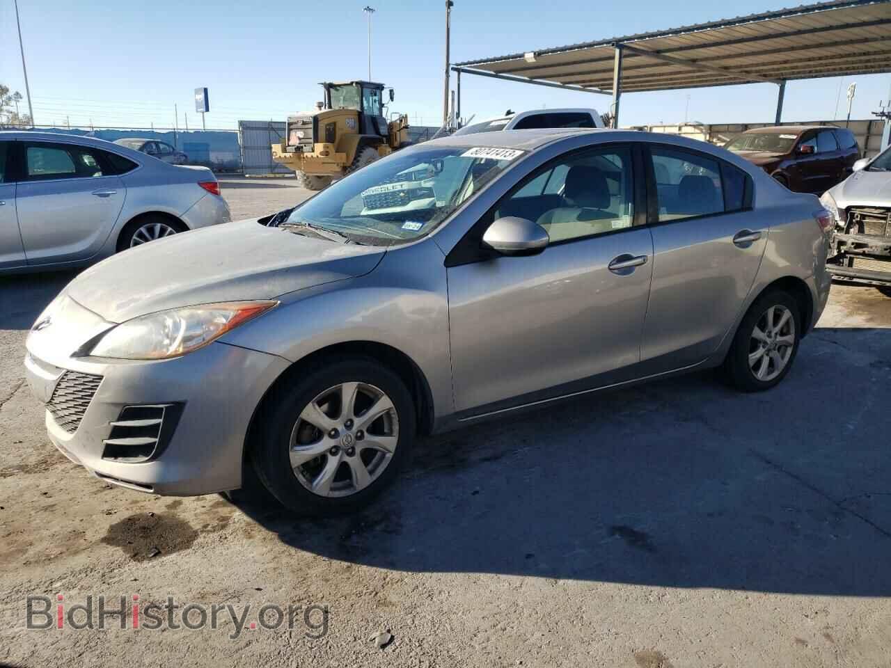Фотография JM1BL1SF1A1106279 - MAZDA 3 2010