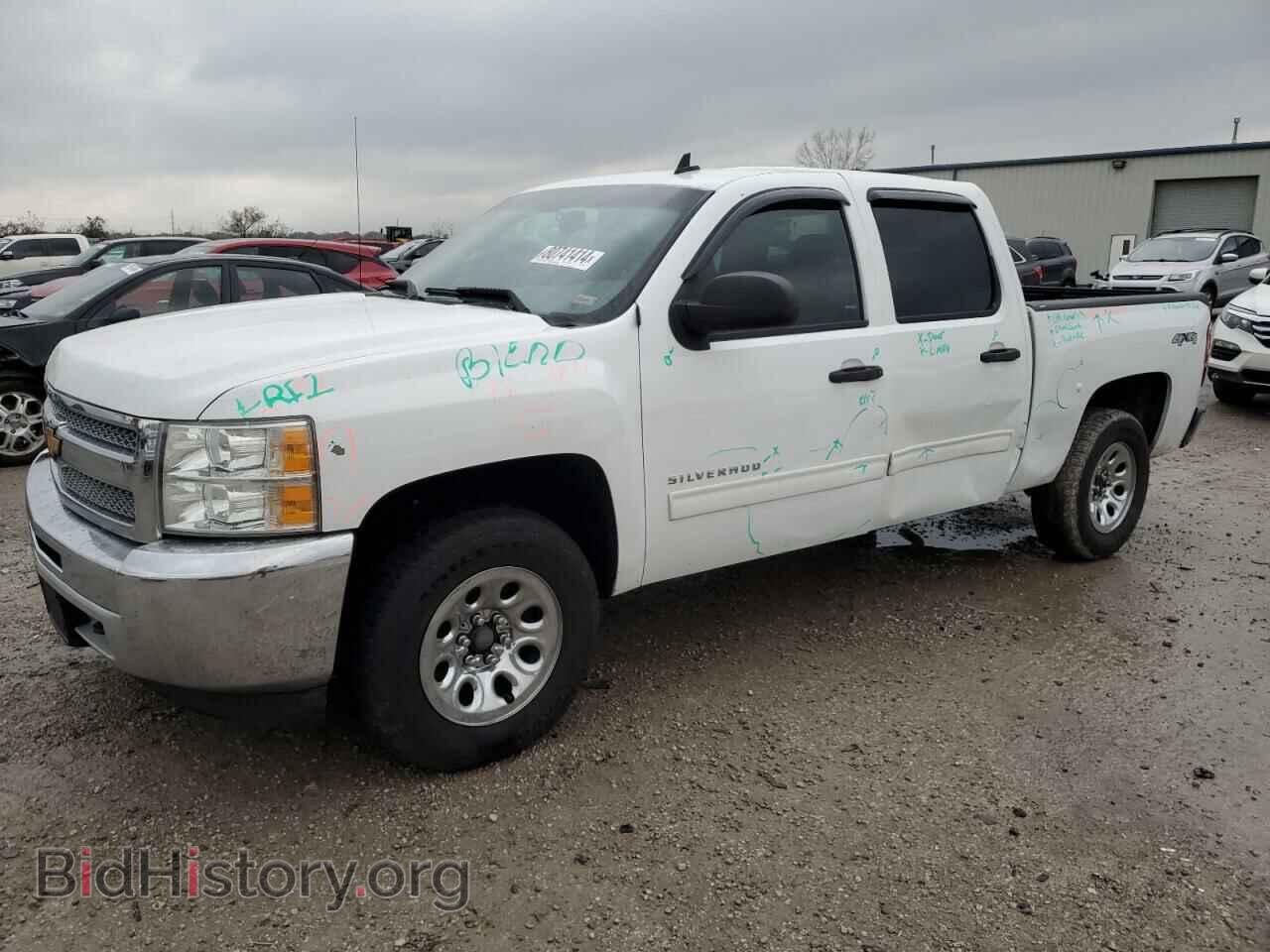 Фотография 3GCPKREA4DG101316 - CHEVROLET ALL Models 2013
