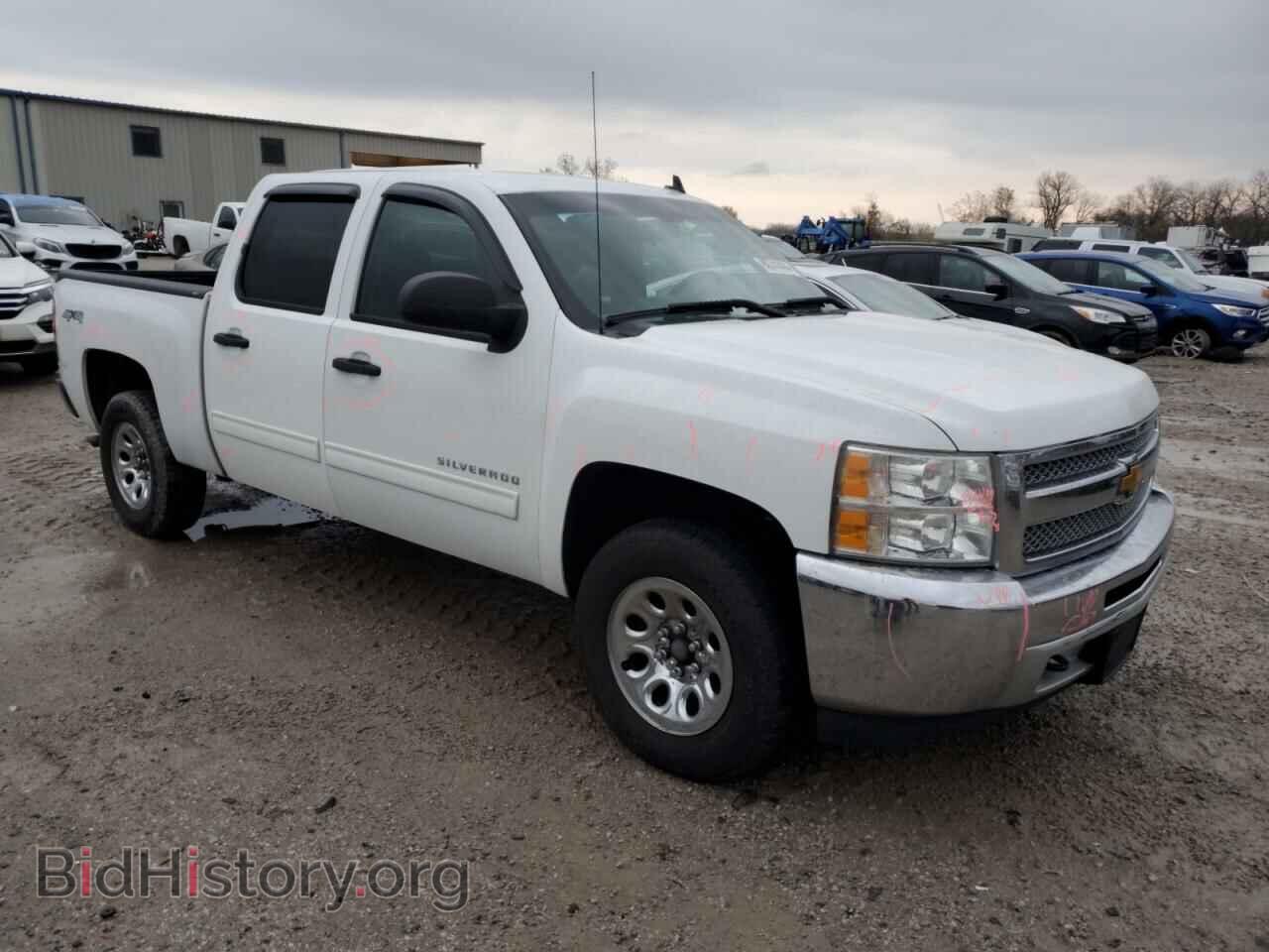 2013 CHEVROLET ALL Models - VIN: 3GCPKREA4DG101316 - Фото 4